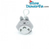 Peluche di Totoro con cinturino - Grigio - Il mio vicino Totoro – Studio Ghibli – 8,5 cm