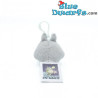 Peluche de Totoro con correa - Gris - Mi vecino Totoro – Studio Ghibli – 8,5 cm