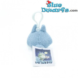 Peluche de Totoro avec sangle - Bleu - Mon voisin Totoro – Studio Ghibli – 6 cm