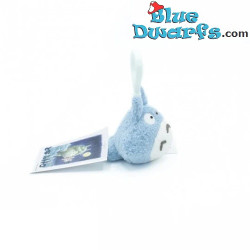 Peluche de Totoro con correa - Azul - Mi vecino Totoro – Studio Ghibli – 6 cm