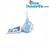 Plüschtier von Totoro mit Band - Blau - Mein Nachbar Totoro – Studio Ghibli – 6 cm
