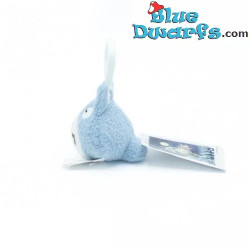 Peluche de Totoro con correa - Azul - Mi vecino Totoro – Studio Ghibli – 6 cm