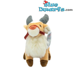 Peluche Yakkle Beanbag - Princesse Mononoké – Studio Ghibli – 22 cm