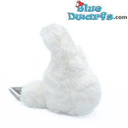 Peluche douce de Totoro - Blanc - Mon voisin Totoro – Studio Ghibli – 16 cm