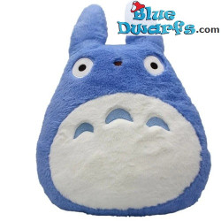 Totoro Kissen - Blau - Mein Nachbar Totoro – Studio Ghibli – 42 x 32 x 11 cm