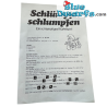 Juego de los Pitufos – « ein schlumpfiges Würfelspiel » – vintage / no nuevo (sin dados)