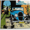 De Gibbons Cabrio - Oldsmobile six Convertible roadster - Kuifje Auto N°46  - 1932 -  1/24 - 12 cm