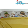 De cabrio uit Bordurië Mercedes-Benz 220 S - Pontoon Cabriolet, series W180 - Kuifje Auto N°24 - 1956 - 1/24 - 12 cm