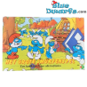 1 x Prodotto I puffi - Big smurf game - Het grote smurfenspel - Not new