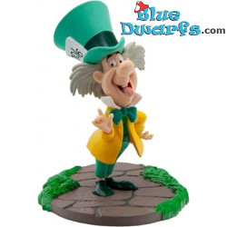 Figurina del Cappellaio Matto - Alice nel Paese delle Meraviglie - Bullyland - Disney - 9 cm