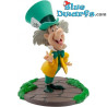 Mad Hatter figuur - Alice in Wonderland - Bullyland - Disney - 9 cm