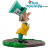 Figura del Sombrerero Loco - Alicia en el País de las Maravillas - Bullyland - Disney - 9 cm