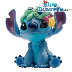 Stitch & Scrump - Lilo & Stitch Figurine - Bullyland - Disney - 5 cm