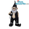 Nano rocker - Statuine dei Nani Birichini - Poliresina - 19 cm