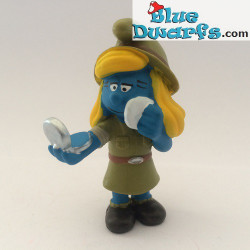 20775: Researcher Smurf ( Office 2015)