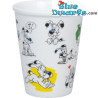 Asterix and Obelix – Coffee to Go – Porcelain Mug – Dog Idefix – sniff sniff – Könitz – 0.38L