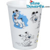 Asterix and Obelix – Coffee to Go – Porcelain Mug – Dog Idefix – sniff sniff – Könitz – 0.38L