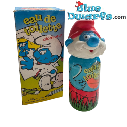 Papa Schlumpf Eau de Toilette - Vintage-Artikel (nicht neu)