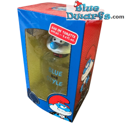 Eau de toilette Grande Puffo - Articolo vintage (non nuovo) - 100 ml