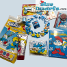 Smurfs set – Birthday idea / Smurfs bundle – Receive what you see...
