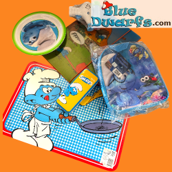 Set dei Puffi – Idea regalo di compleanno / bundle di Puffi – Ricevi ciò che vedi...