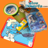 Set dei Puffi – Idea regalo di compleanno / bundle di Puffi – Ricevi ciò che vedi...