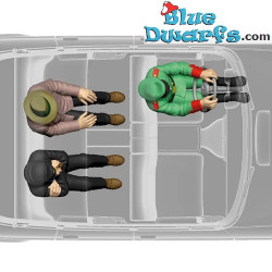 The Official Limousine - ZIL-114 Sedan - Tintin Car N°64 - 1/24 - 20 cm