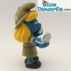 20775: Researcher Smurf ( Office 2015)