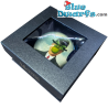 Der Menschensohn (1964) – Magritte Briefbeschwerer – René Magritte Kollektion – Parastone – 8 cm