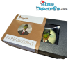 The Son of Man (1964) – Magritte paperweight – René Magritte Collection – Parastone – 8 cm