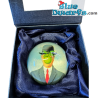 The Son of Man (1964) – Magritte paperweight – René Magritte Collection – Parastone – 8 cm