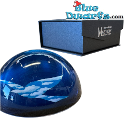 Der Vogel des Himmels (1966) – Magritte Briefbeschwerer – René Magritte Kollektion – Parastone – 8 cm