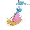 VOORBESTELLEN: Smurf op een slak – Spaarpot van de Smurfen in doos – Plastoy – 2026 – 19 cm