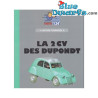 Das defekte Auto von Schulze und Schultze - Citroën 2 CV AZL Belge - 1955 - Tim Auto - Maßstab 1/24 - Nr. 8