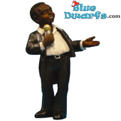 Male Singer - Jazz Musicians Figurine - All that Jazz Collection - Parastone - 12 x 7.5 cm