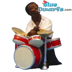 Schlagzeuger - Jazzmusiker Figur - All that Jazz Kollektion - Parastone