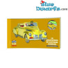 Captain Haddock’s convertible - The Lincoln Zephyr - 1935 - The 7 Crystal Balls - Tintin Car - Scale 1/24 - No. 2