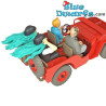 La Jeep du Désert Willys - Voiture Tintin - Échelle 1/24 - N° 47