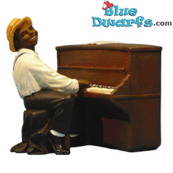 Pianista - Figura de músicos de jazz - Colección All that Jazz - Parastone - 10 x 9 cm