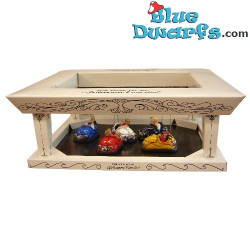 Set de autos de choque – Colección Guillermo Forchino - Parastone – 12 x 33 cm