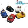 Ensemble d’autos tamponneuses – Collection Guillermo Forchino - Parastone – 12 x 33 cm