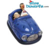 Set de autos de choque – Colección Guillermo Forchino - Parastone – 12 x 33 cm