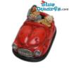 Ensemble d’autos tamponneuses – Collection Guillermo Forchino - Parastone – 12 x 33 cm