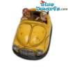 Set de autos de choque – Colección Guillermo Forchino - Parastone – 12 x 33 cm