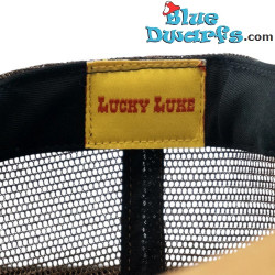 Casquette Lucky Luke – Snapback – Gris – Lucky Comics - Bavarian Caps – 58 cm