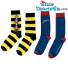 Lucky Luke - Lucky Luke Box of 2 Pairs of Socks - Lucky Comics - Bavarian Caps