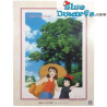 Kiki's Bezorgservice Puzzel – Nicky en Ursula liften – Studio Ghibli – 500 stukjes