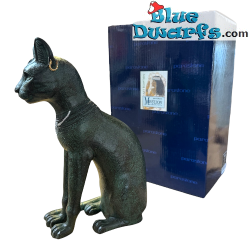 El Gato Gayer-Anderson – Figura Colección Arte Egipcio – Parastone – 27 cm