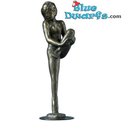 Movimientos de danza – Mouvements de danse – Estatua coleccionable de Auguste Rodin – Parastone – 23 cm
