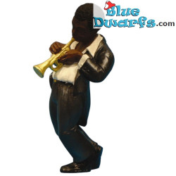 Low Trumpet Player - Jazz Musicians Figurine - All that Jazz Collection - Parastone